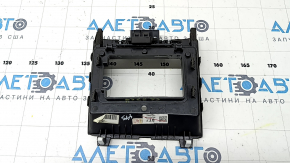 Hyundai Ioniq 20-22 HEV, PHEV center console pocket for wireless charging