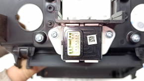 Hyundai Ioniq 20-22 HEV, PHEV center console pocket for wireless charging