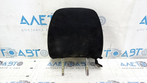 Mitsubishi Outlander 2014-20 rear left headrest, black cloth, dry cleanable