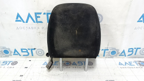 Mitsubishi Outlander 2014-20 rear left headrest, black cloth, dry cleanable