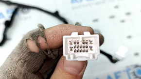 Hyundai Ioniq 17-22 trunk lid wiring