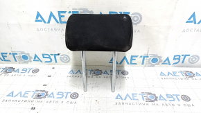 Mitsubishi Outlander 2014-20 rear center headrest, black, dry-cleanable