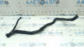 Cooling pipe for the VW Passat b8 16-19 USA 2.0T transmission cooler with quick release