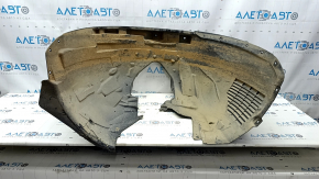 Volvo XC90 16-23 front right fender liner with tears