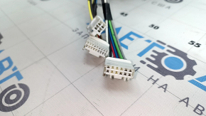 Wiring for the rear left door of a 2015 Toyota Sienna