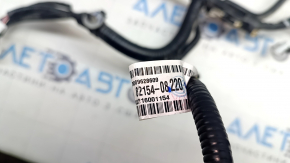 Wiring for the rear left door of a 2015 Toyota Sienna