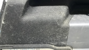 Right arch trim for Hyundai Ioniq 18-22 PHEV, black, worn, needs cleaning