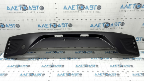 Rear bumper trim Hyundai Ioniq 17-22 without parking sensors
