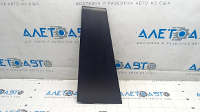 Rear left side door trim for Toyota Sienna 21-24, matte black