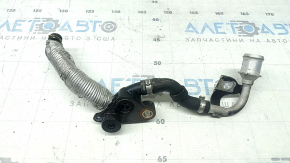 Turbine Cooling Pipes VW Passat b8 16-19 USA 2.0T