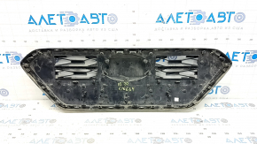 Hyundai Ioniq 20-22 HEV, PHEV radiator grille assembly with emblem without radar