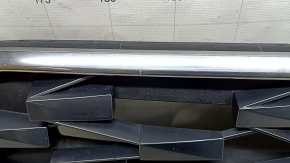 Hyundai Ioniq 20-22 HEV, PHEV radiator grille assembly with emblem without radar