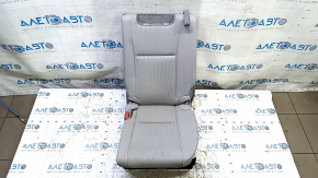 Rear seat, 3rd row, left, Toyota Highlander 14-19, gray cloth, for cleaning