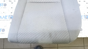 Rear seat, 3rd row, left, Toyota Highlander 14-19, gray cloth, for cleaning