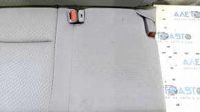 Rear seat, 3rd row, right, Toyota Highlander 14-19, gray cloth, dry cleanable