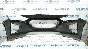 Front bumper bare Hyundai Ioniq 20-22 without parking sensors