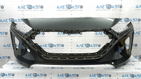 Front bumper bare Hyundai Ioniq 20-22 without parking sensors