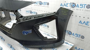 Front bumper bare Hyundai Ioniq 20-22 without parking sensors