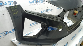 Front bumper bare Hyundai Ioniq 20-22 without parking sensors