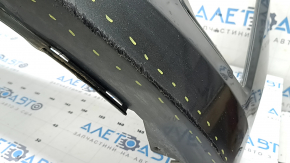 Front bumper bare Hyundai Ioniq 20-22 without parking sensors