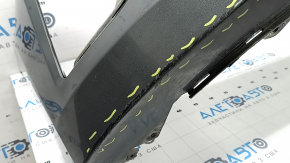 Front bumper bare Hyundai Ioniq 20-22 without parking sensors