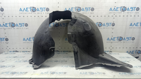 Front left fender liner for VW Passat b8 16-19 USA, tears