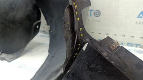 Front left fender liner for VW Passat b8 16-19 USA, tears