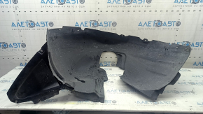 Front left fender liner for VW Passat b8 16-19 USA, tears