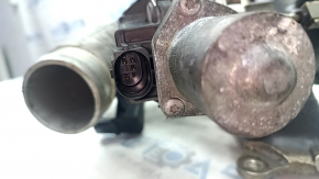 Turbocharger assembly with manifold and cooling pipes VW Passat b8 16-19 USA 1.8T, 2.0T 124kW