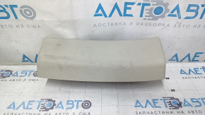 Driver's left knee airbag for a Ford Edge 15-24, gray