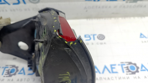 Tesla Model 3 18-USA 3-pin outer fender light, left, broken, no fragments