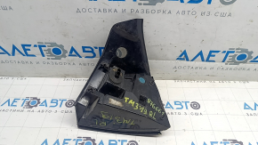 Tesla Model 3 18-USA 3-pin outer fender light, left, broken, no fragments