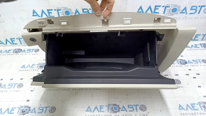 Ford Edge 15-24 gray glove compartment with airbag, scratches