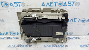 Ford Edge 15-24 gray glove compartment with airbag, scratches