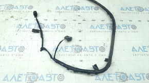 Ford Edge 19-24 front bumper wiring for parking sensors and fog lights