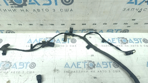 Ford Edge 19-24 front bumper wiring for parking sensors and fog lights