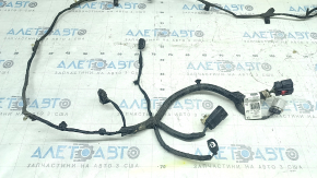 Ford Edge 19-24 front bumper wiring for parking sensors and fog lights