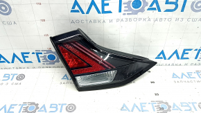 Interior light trunk door left Hyundai Ioniq 20-22 LED