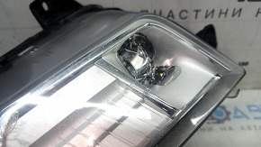 Left fog light for Ford Edge 19-24 LED, sand