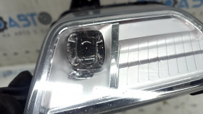 Ford Edge 19-24 LED Right Fog Light, Sand