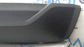 Ford Edge 19-24 front bumper lower lip, structure, scratches