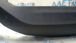 Ford Edge 19-24 front bumper lower lip, structure, scratches