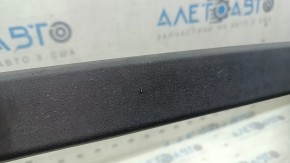 Ford Edge 19-24 front bumper lower lip, structure, scratches
