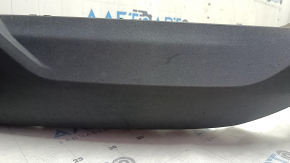 Ford Edge 19-24 front bumper lower lip, structure, scratches