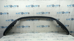 Ford Edge 19-24 front bumper lower lip, structure, scratches
