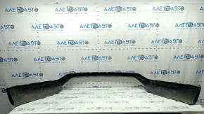 Ford Edge 19-24 front bumper lower lip, structure, scratches