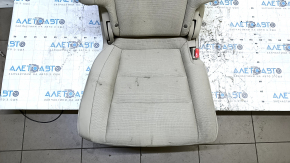 Rear seat, 2nd row, right, Jeep Grand Cherokee WK2 14-17, beige cloth, dry cleanable