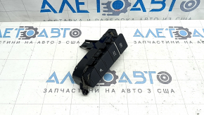 Left central console button block for Hyundai Ioniq 20-22 PHEV with parking button for heated seats and AUTO HOLD