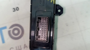 Right center console button block for Hyundai Ioniq 20-22 PHEV with heated seats and EV/HEV