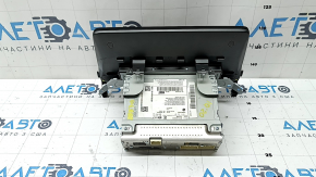 Hyundai Ioniq 20-22 PHEV radio tape recorder with 8" display and scratches